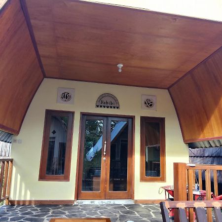 Two One Bungalow Gili Meno Zewnętrze zdjęcie