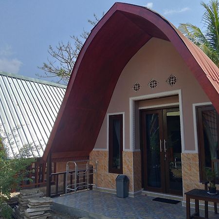Two One Bungalow Gili Meno Zewnętrze zdjęcie
