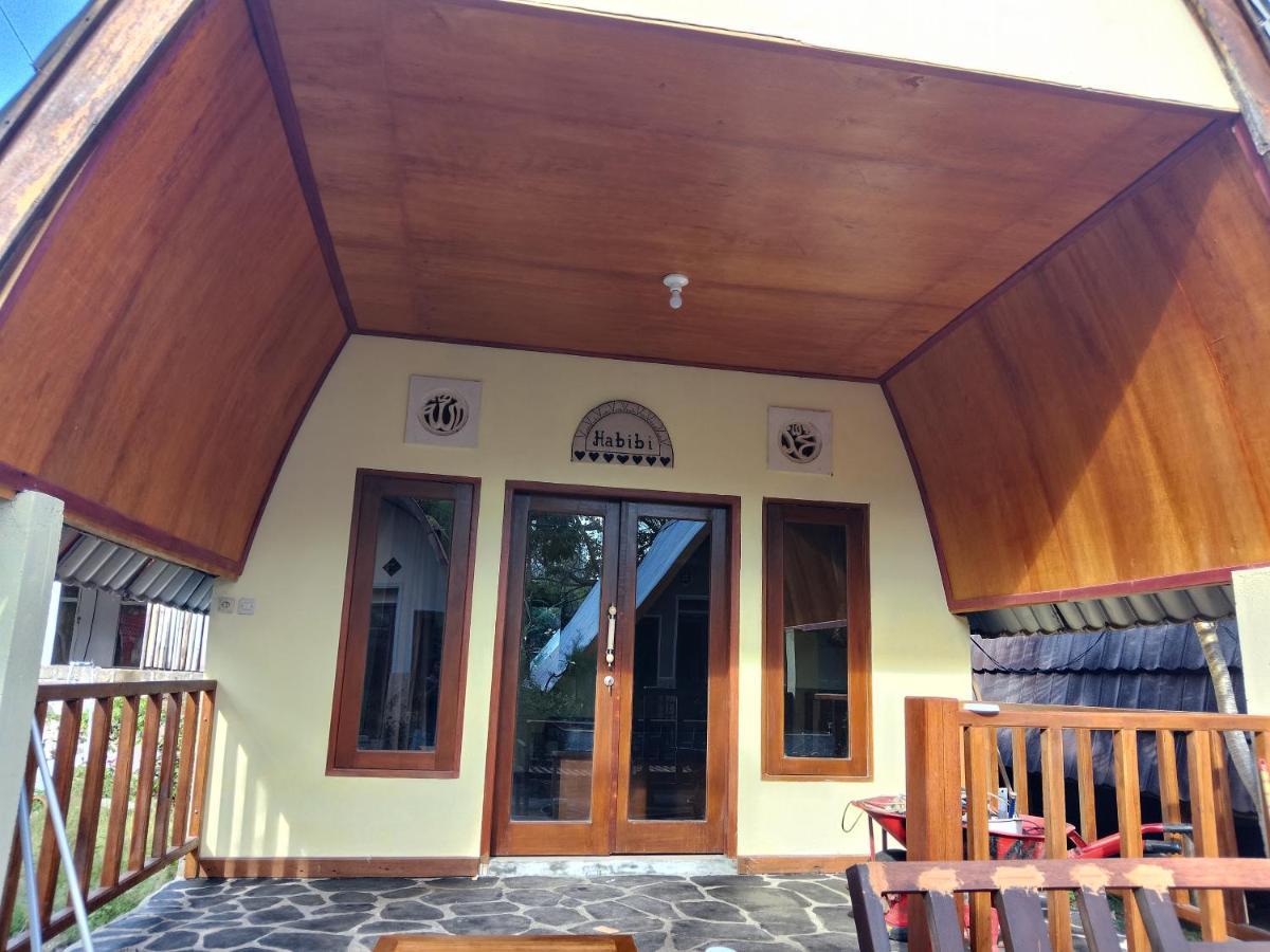 Two One Bungalow Gili Meno Zewnętrze zdjęcie