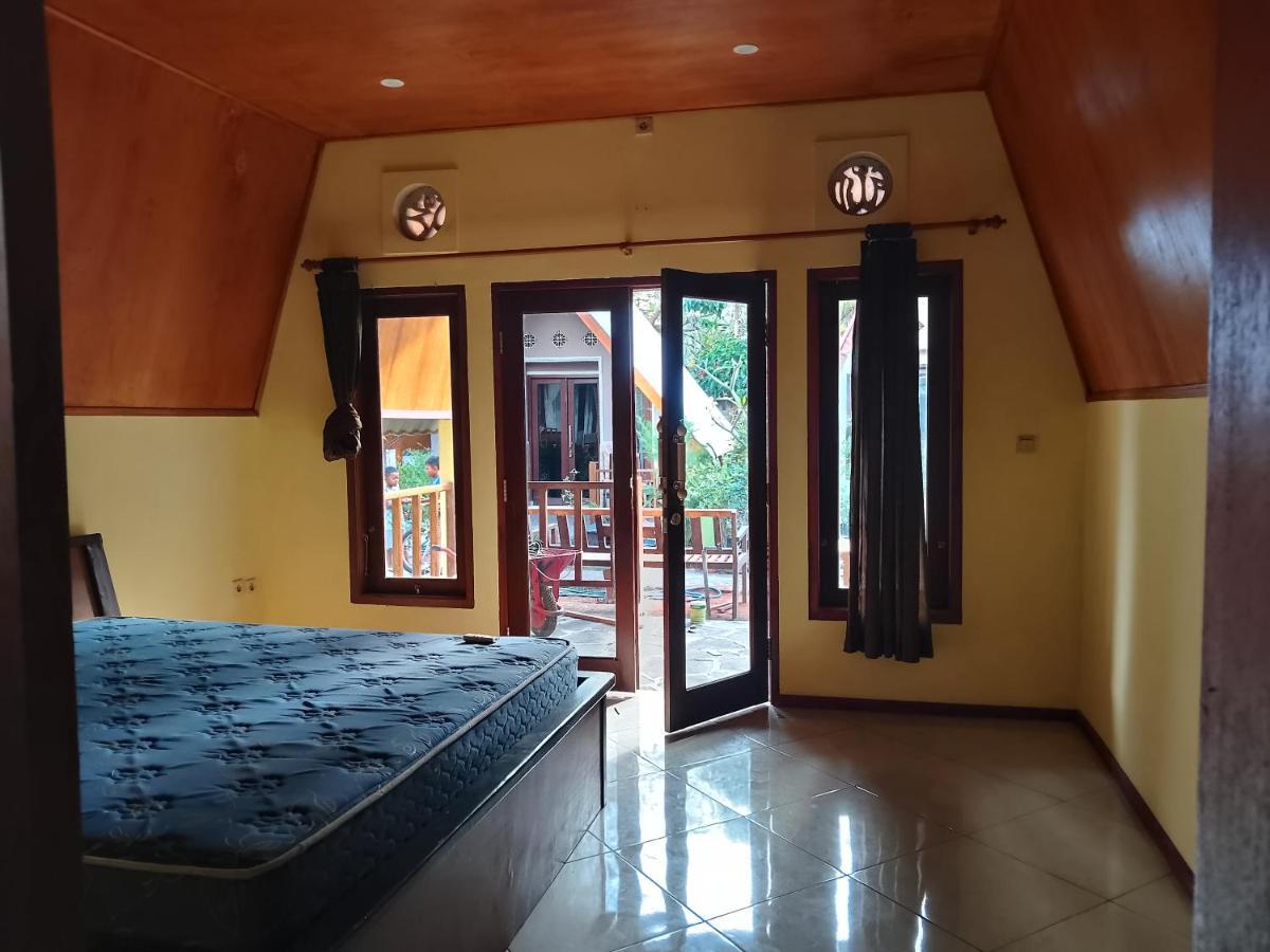 Two One Bungalow Gili Meno Zewnętrze zdjęcie