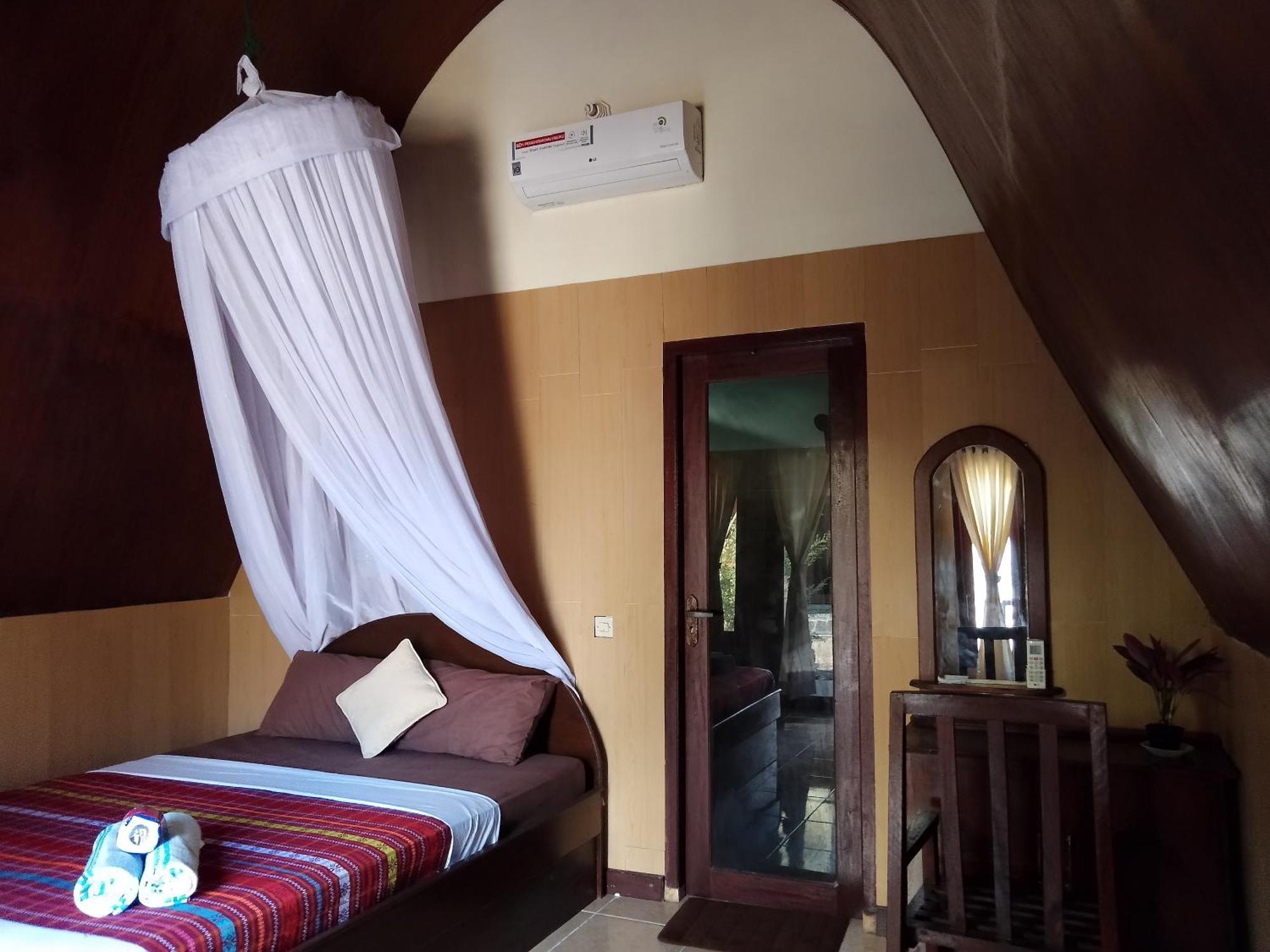 Two One Bungalow Gili Meno Pokój zdjęcie