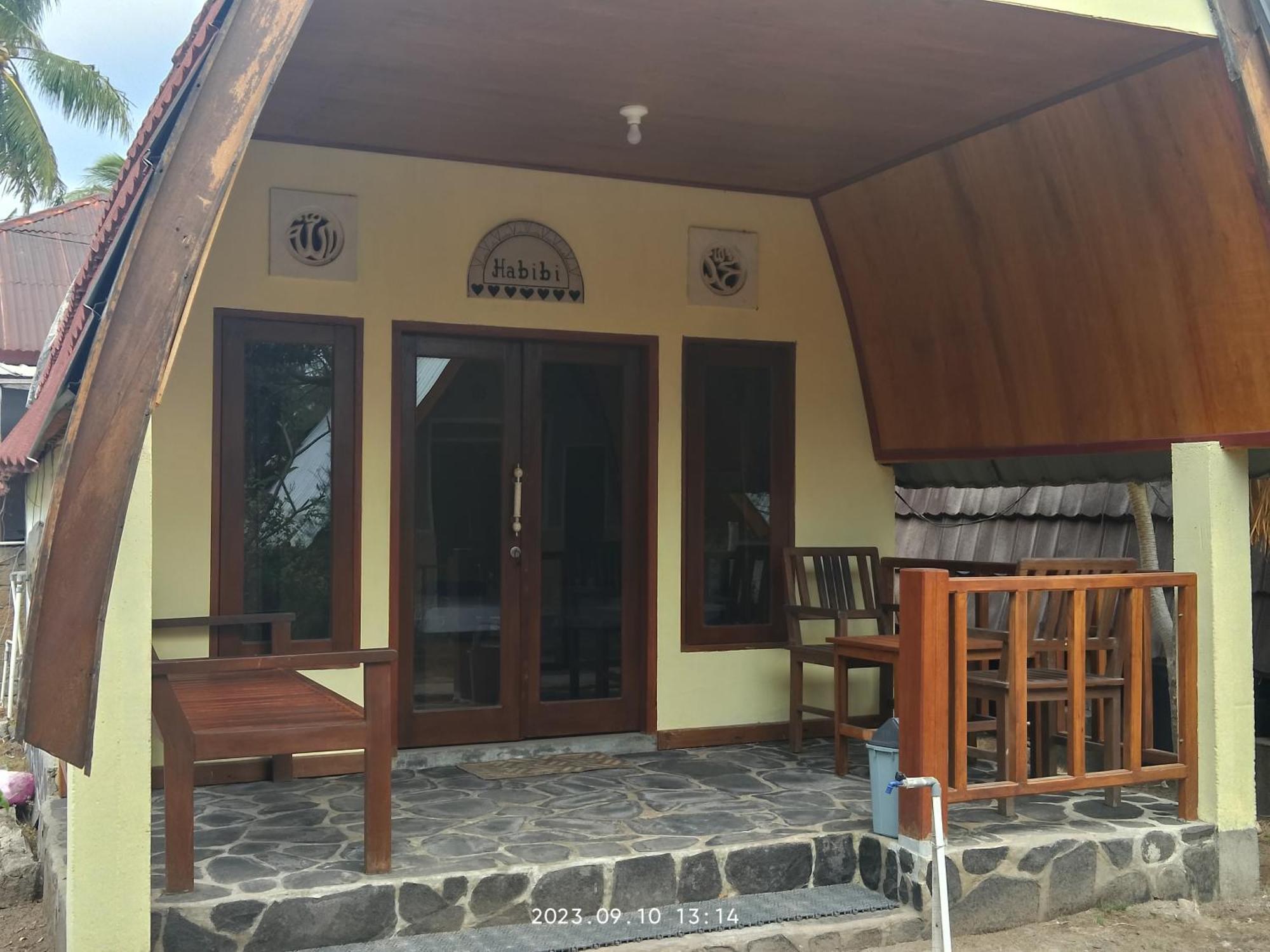 Two One Bungalow Gili Meno Zewnętrze zdjęcie