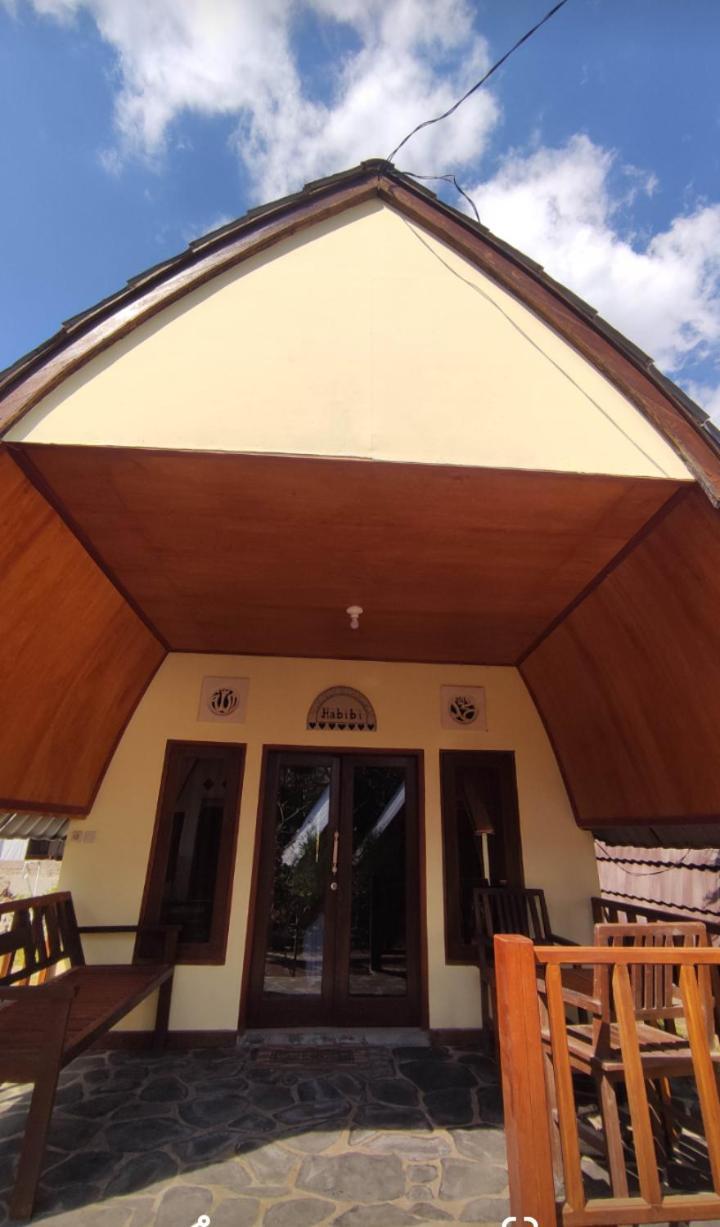 Two One Bungalow Gili Meno Zewnętrze zdjęcie