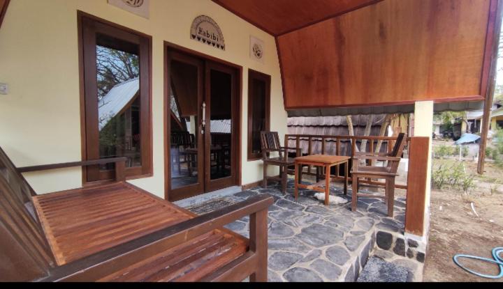 Two One Bungalow Gili Meno Zewnętrze zdjęcie