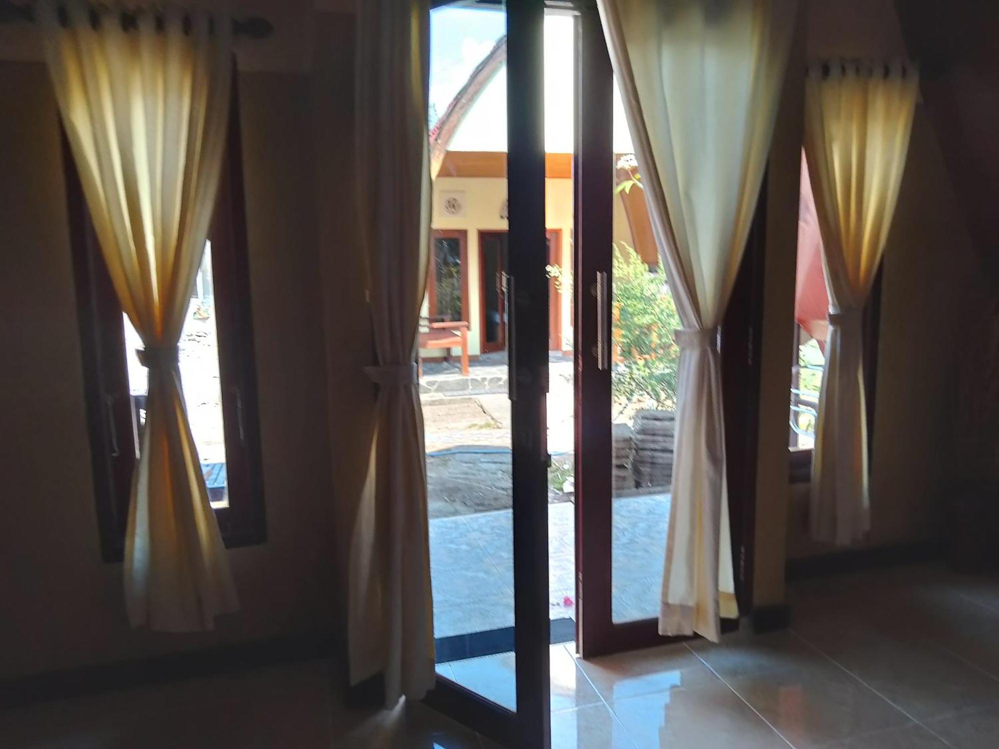 Two One Bungalow Gili Meno Pokój zdjęcie